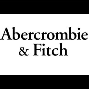 Abercrombie & Fitch women’s apparel